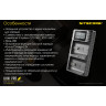 Зарядное устройство NITECORE UHX1 Pro для Hasselblad X System