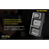 Зарядное устройство NITECORE UHX1 Pro для Hasselblad X System