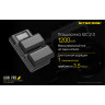 Зарядное устройство NITECORE UHX1 Pro для Hasselblad X System
