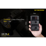 Зарядное устройство NITECORE UHX1 Pro для Hasselblad X System