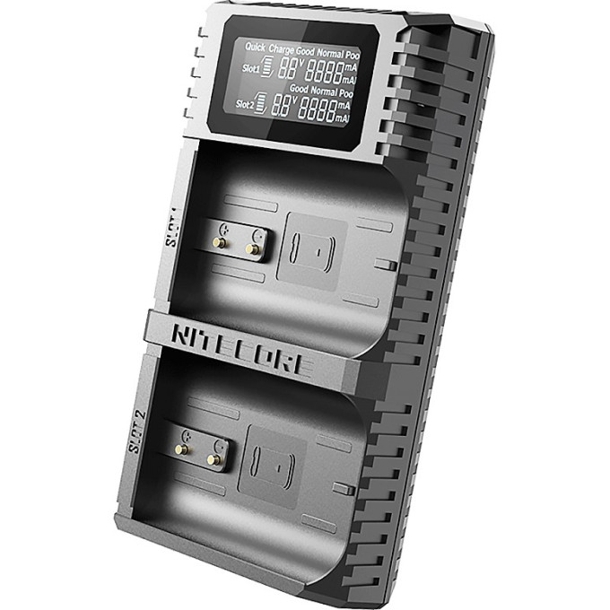 Зарядное устройство NITECORE UHX1 Pro для Hasselblad X System