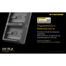Зарядное устройство NITECORE UHX1 Pro для Hasselblad X System