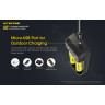 Зарядное устройство NITECORE UI2
