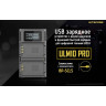 Зарядное устройство NITECORE ULM10 PRO
