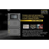 Зарядное устройство NITECORE ULM10 PRO