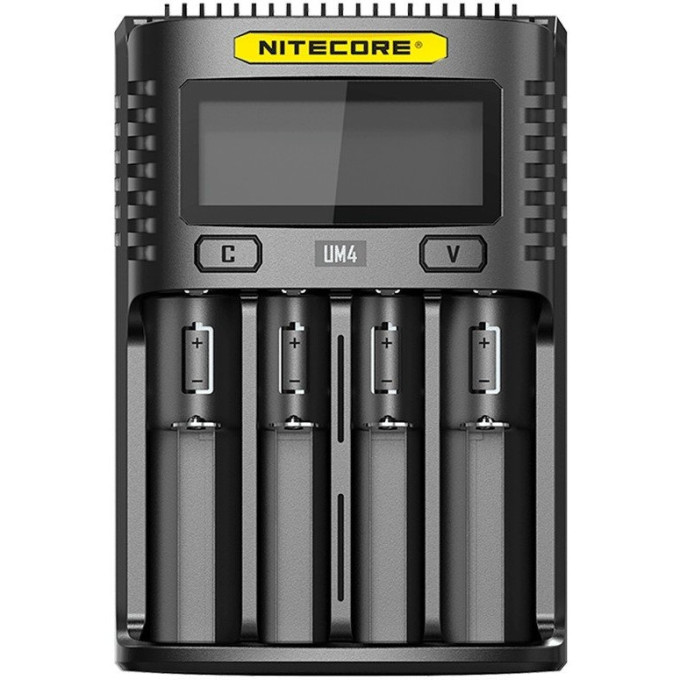 Зарядное устройство NITECORE UM4