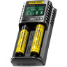 Зарядное устройство NITECORE UMS2