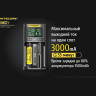 Зарядное устройство NITECORE UMS2