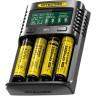 Зарядное устройство NITECORE UMS4