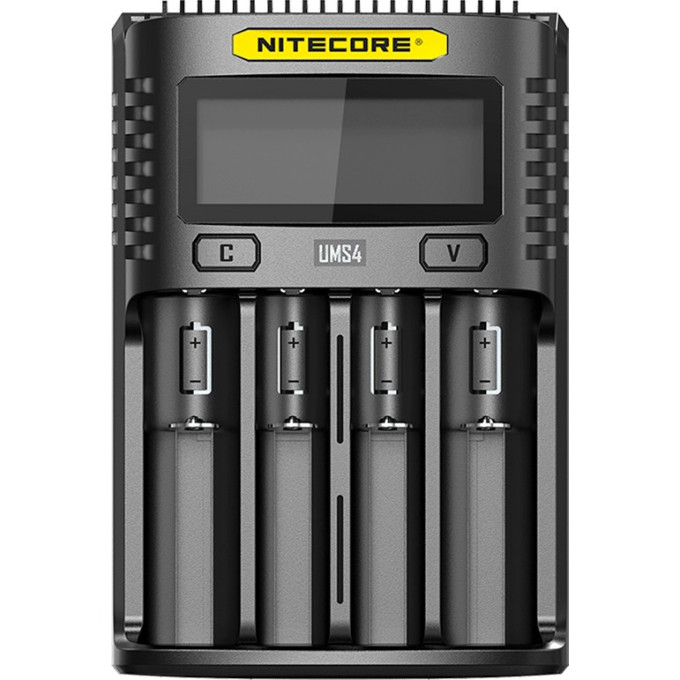 Зарядное устройство NITECORE UMS4