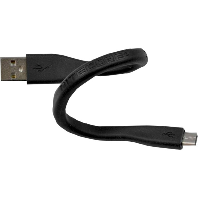 Гибкий зарядный кабель NITECORE USTAND Micro-USB
