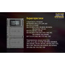 Зарядное устройство NITECORE USN3 PRO Sony