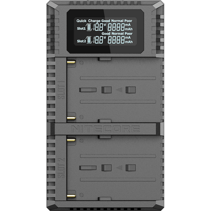 Зарядное устройство NITECORE USN3 PRO Sony
