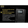 Зарядное устройство NITECORE USN4 PRO для Sony NP-FZ100