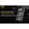 Зарядное устройство NITECORE USN4 PRO для Sony NP-FZ100