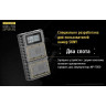 Зарядное устройство NITECORE USN4 PRO для Sony NP-FZ100