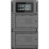 Зарядное устройство NITECORE USN4 PRO для Sony NP-FZ100 18263