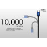 Зарядный кабель NITECORE UAC20 USB-A — USB-C