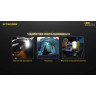Фонарь NITECORE LR60 20704