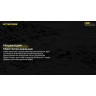 Фонарь NITECORE LR60 SET 2*21700-5000mAh 20798