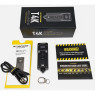 Фонарь NITECORE T4K BLACK 4*CREE XP-L2 V6 19780