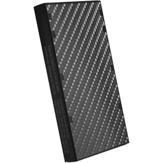 NITECORE NB5000 — портативный аккумулятор 5000 мА·ч