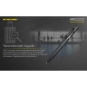Тактическая ручка NITECORE NTP31