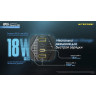 Внешний аккумулятор NITECORE NPB4 QC 3.0 18394