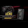 Зарядное устройство NITECORE UCN5 QC 19727