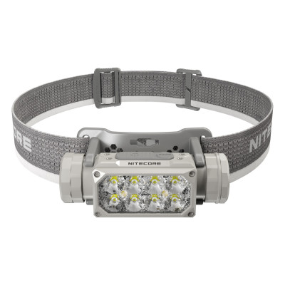 Налобный фонарь NITECORE HC65 UHE ULTRA HIGH TRIPLE OUTPUT METAL HEADLAMP