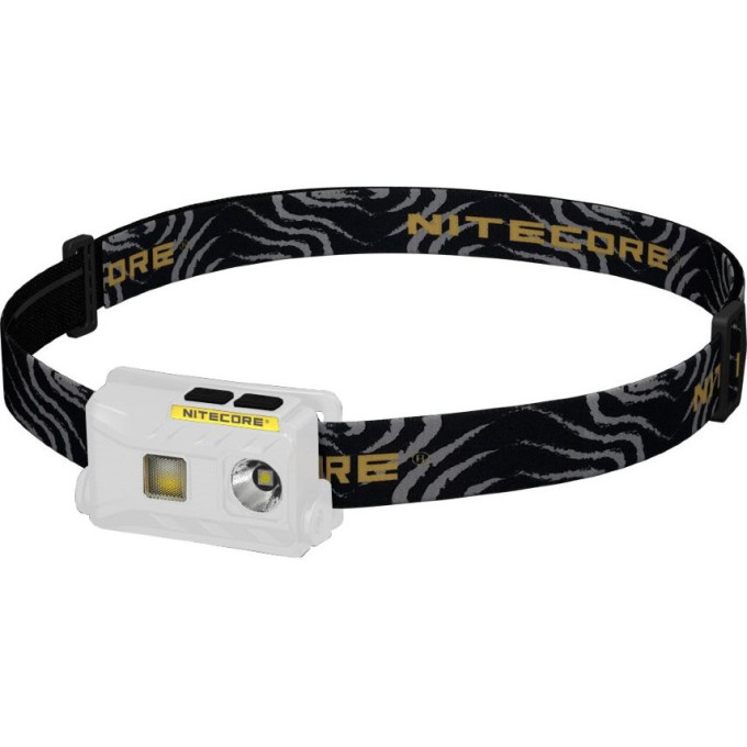 Налобный фонарь NITECORE NU25 White 17273