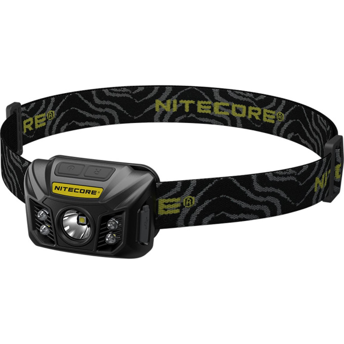 Налобный фонарь NITECORE NU30 Black Cree XP-G2 S3 16148