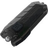 NITECORE TUBE V2.0 Black Nichia — наключный фонарь 14580