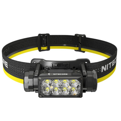 Налобный фонарь NITECORE HC65UHE
