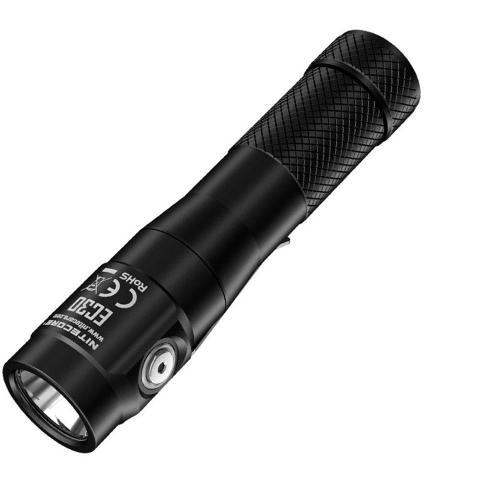 Фонарь NITECORE EC30 (Cree XHP35 HD) 18043