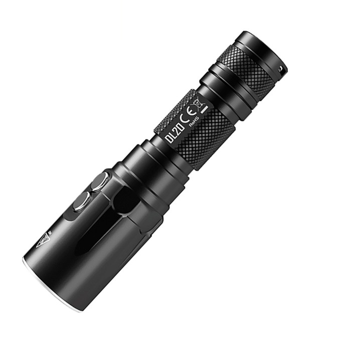 NITECORE DL20 — подводный фонарь CREE XP-L HI V3 18925
