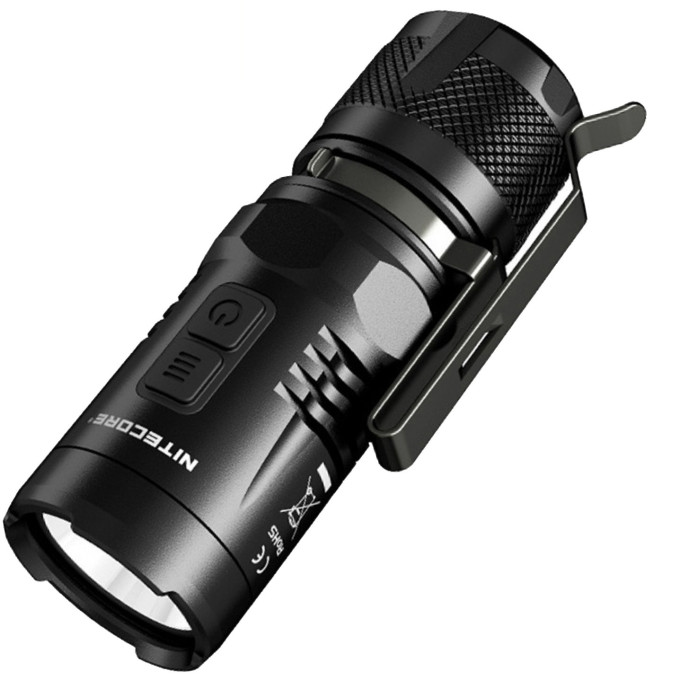 Фонарь NITECORE EC11 CREE XM-L2 U2 12434