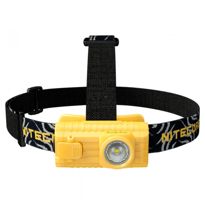 Налобный фонарь NITECORE HA23-EX взрывозащищённый 19548