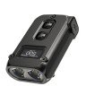 Фонарь NITECORE TINI2, 2× OSRAM P8, чёрный 19733