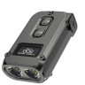Фонарь NITECORE TINI2 OSRAM P2 x 2, серый 19734