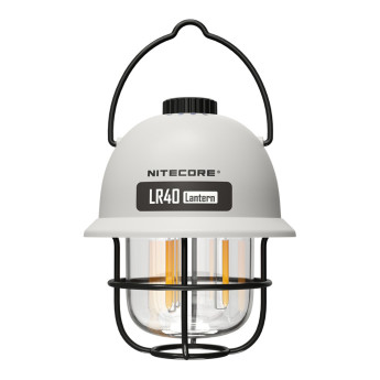 Кемпинговый фонарь NITECORE LR40 HIGH WAIHT