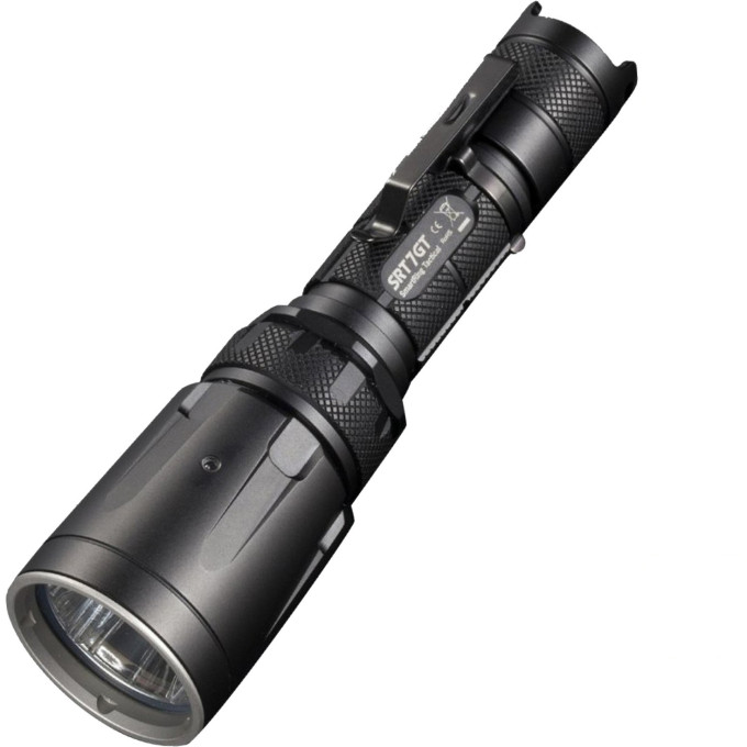Фонарь NITECORE SRT7GT RGB+UV CREE XP-L HI V3 1388982