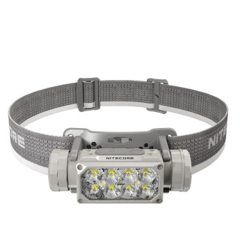 Налобный фонарь NITECORE HC65 UHE ULTRA HIGH TRIPLE OUTPUT METAL HEADLAMP