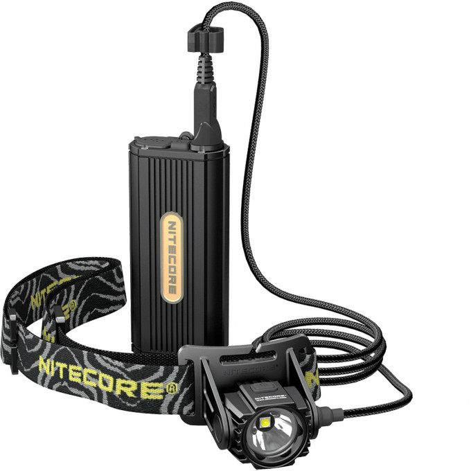Налобный фонарь NITECORE HC70 CREE XM-L2 U2 16827