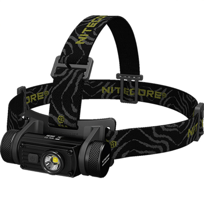 Налобный фонарь NITECORE HC60W CREE XM-L2 U2 16295