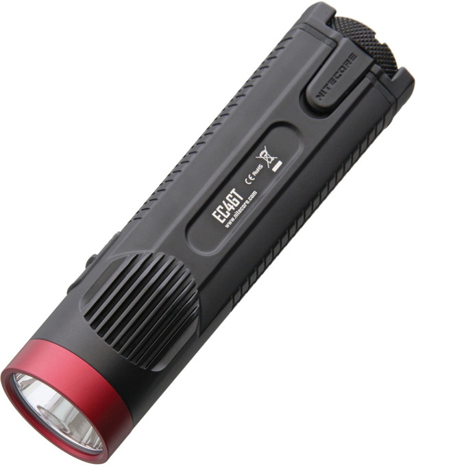 Фонарь NITECORE EC4GT Red Cree XP-L HI V3 14797