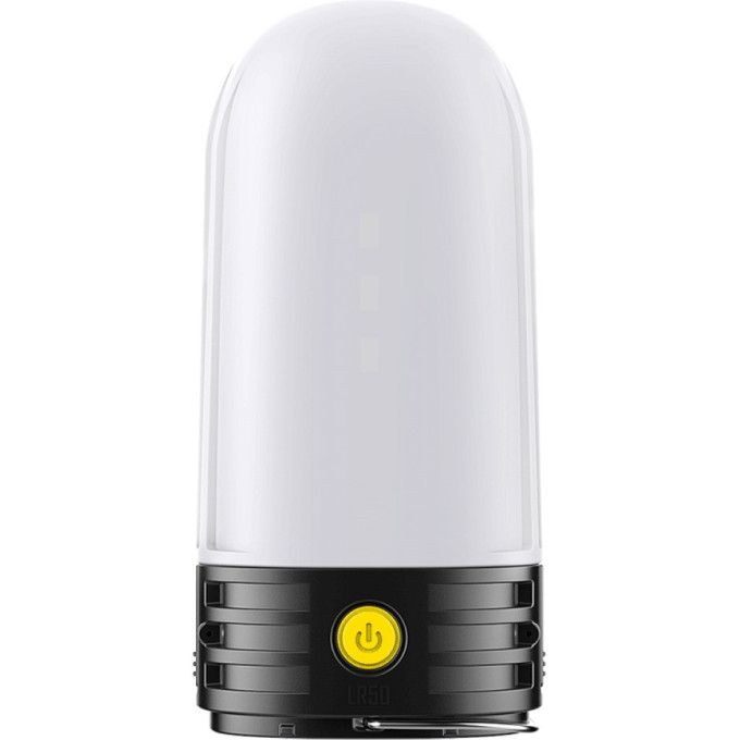 Фонарь NITECORE LR50 Black Magnetic 18386