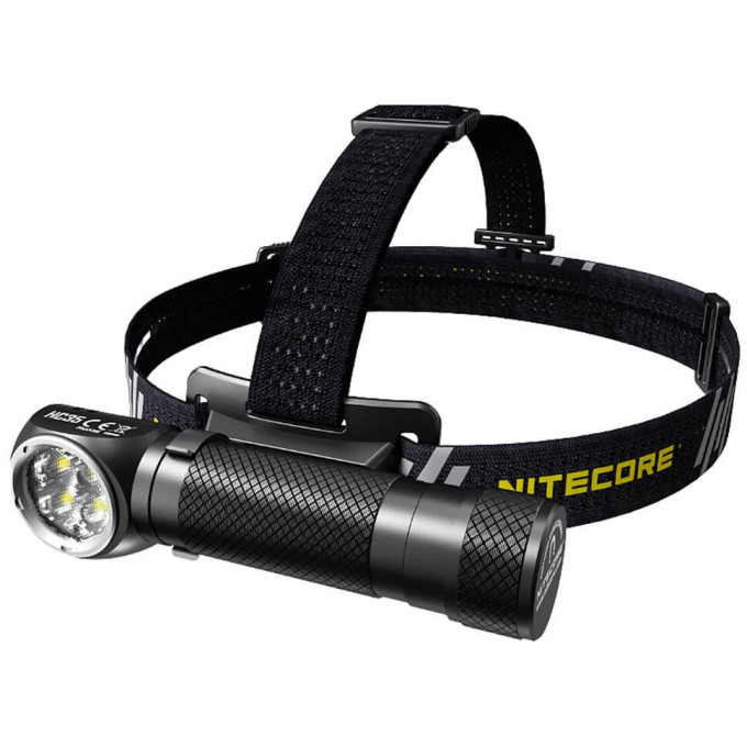 Налобный фонарь NITECORE HC35 19064