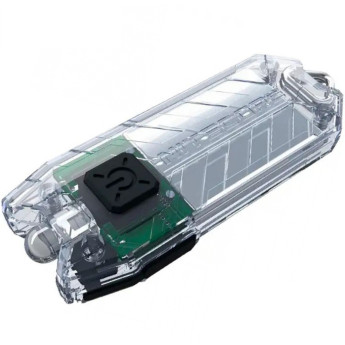 Фонарь NITECORE TUBE V2.0 TRANSPORANT