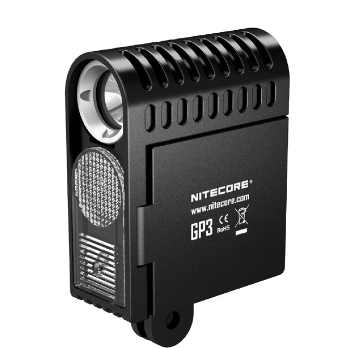 Фонарь NITECORE GP3 для экшн-камер CREE XP-G2 16409